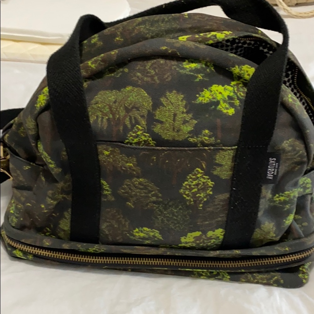 Travel bag